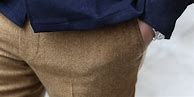Image result for Men in Worsted Wool Pants Pix