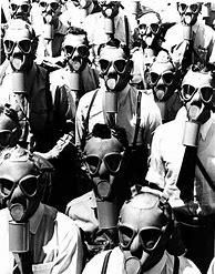 Image result for Mustard Gas WW2