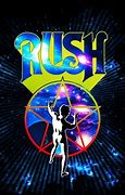 Image result for Rush Band Poster