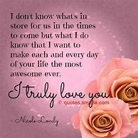 Image result for really cute love quotes