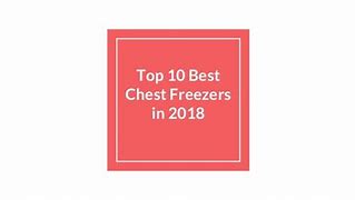 Image result for Famous Tate's Chest Freezers
