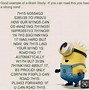 Image result for Extra Day Funny Minion Quotes
