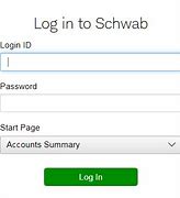 Image result for Charles Schwab Client Login Page