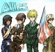 Image result for WW2 Allies Star