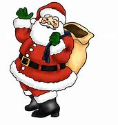 Image result for Animated Christmas Santa Claus