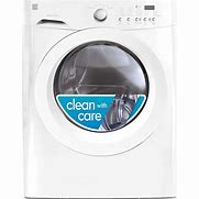Image result for Kenmore Front Load Washer and Dryer Red