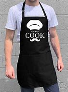 Image result for Barbecue Aprons for Men