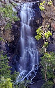 Image result for Bridal Veil Falls Spearfish SD
