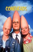 Image result for Cast of Coneheads