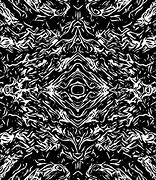 Image result for Black and White Psychedelic Art
