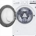 Image result for LG - 2.4 Cu Ft Compact Front Load Washer With Built-In Intelligence - White