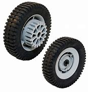 Image result for Sears Lawn Mower Wheels