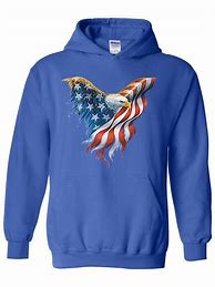Image result for American Flag Hoodie