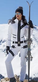 Image result for Ladies One Piece Ski Suits