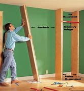 Image result for How to Build a Built in Bookcase with Cabinet