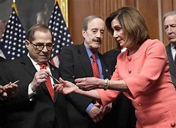 Image result for Pens Used by Nancy Pelosi