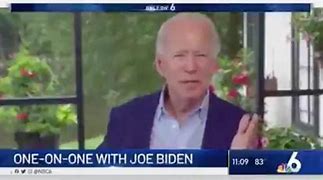 Image result for Joe Biden Interview
