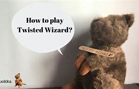 Image result for Twisted Wizard Game