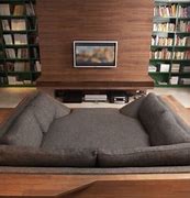 Image result for Home Theater Furniture Bed