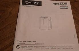 Image result for Idylis Model 416709 Manual