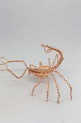 Image result for DIY Copper Wire Scorpion