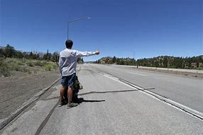 Image result for Hitch-Hike