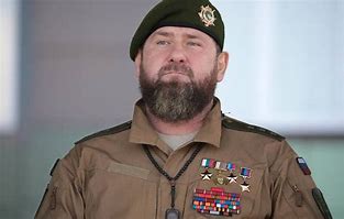 Image result for Chechen Commander