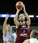 Image result for Latvian Basketball Team