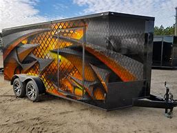 Image result for Custom Utility Trailers