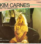 Image result for Bette Davis Eyes Kim Carnes