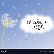 Image result for Make a Wish Card