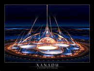 Image result for Xanadu the Movie Art