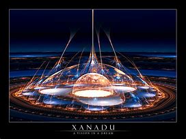 Image result for Xanadu Aesthetic