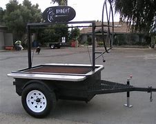Image result for Install BBQ Pit On Trailer