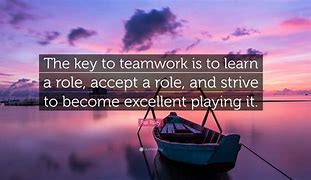 Image result for New Team Quotes