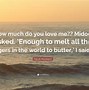 Image result for How Much Do You Love Me Wallpaper