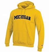 Image result for University of Michigan Hooded Sweatshirt