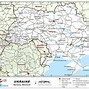 Image result for Ukraine Language Map