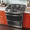 Image result for 30 Inch Slide in Electric Range Double Oven