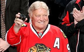 Image result for Bobby Hull Early-Life