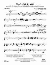 Image result for Star Wars Trumpet Sheet Music