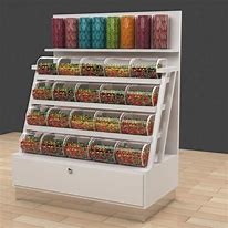 Image result for Candy Display