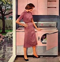 Image result for Pink Washer and Dryer Set