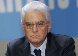 Image result for Current President of Italy