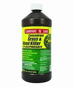 Image result for Compare-N-Save 41% Glyphosate Grass And Weed Killer Concentrate, 32 Oz., 75323