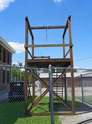 Image result for Abandoned Prison Gallows