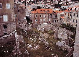 Image result for Dubrovnik during Civil War