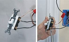 Image result for Wall Light Switch Single Pole