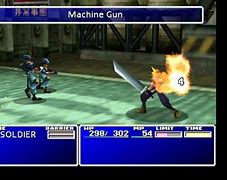 Image result for FF7 New Game