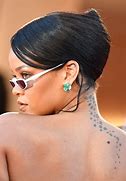 Image result for Rihanna Star Tattoo
